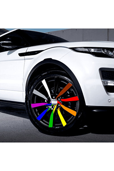 JollyMag Set 4 Folii Imprimate Outdoor cu EcoSolvent, autoadezive, pentru dec...