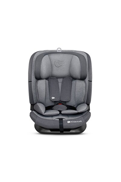 Kinderkraft SCAUN AUTO I-SIZE, 76-150 CM, ONETO 3, ISOFIX, COOL GREY