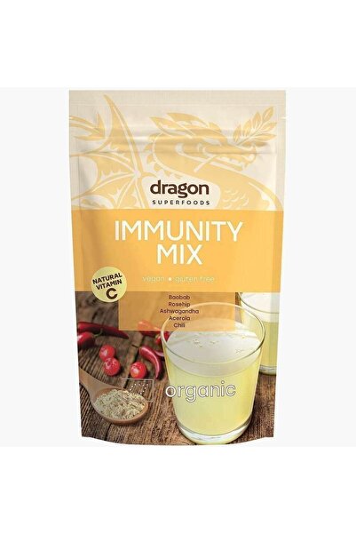 Dragon Superfoods Amestec pentru imunitate Bio 150 g DS