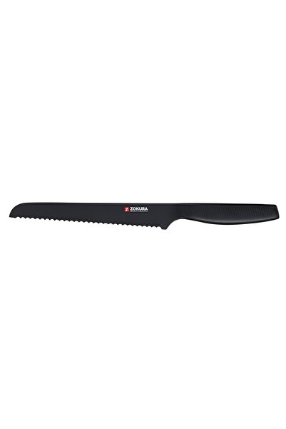 Zokura Cuțit de pâine, oțel inoxidabil, 20 cm -
