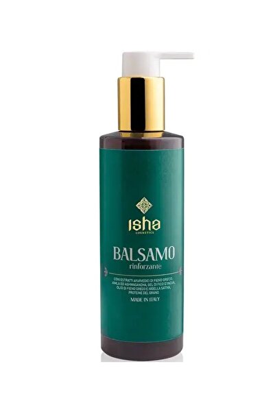 isha Balsam pentru întărirea părului, 200 ml,