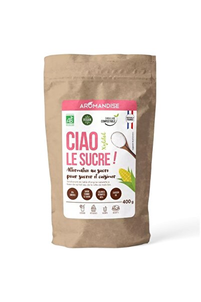 JollyMag Ciao zahar - xylitol bio 400g, Aromandise