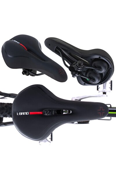 Avex Scaun de bicicletă model SPORT, spumă, culoare neagră