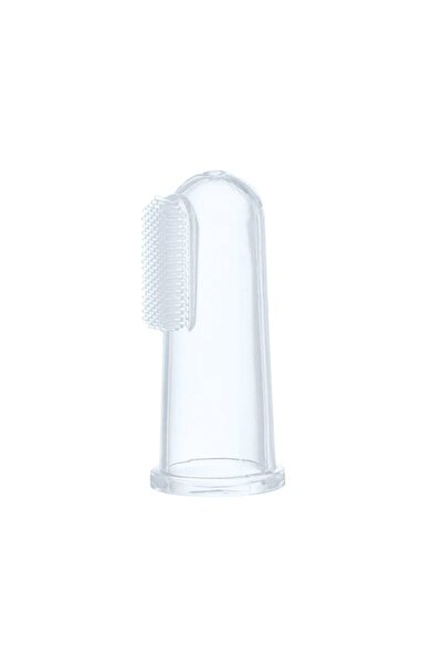 JollyMag Periuta de dinti din silicon, Mombella, degetar 3 luni+