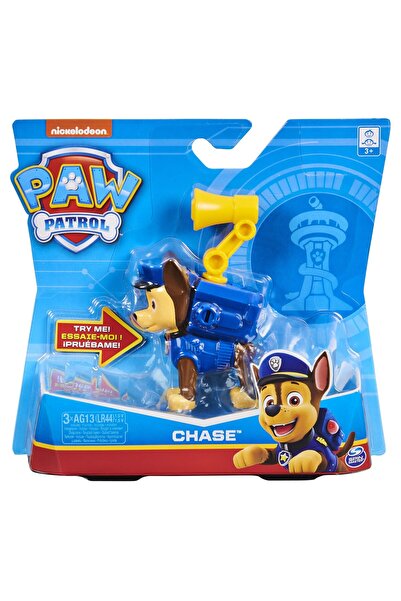 PATRULA CATELUSILOR FIGURE CHASE