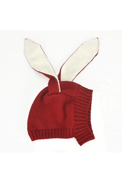 JollyMag Caciulita iepuras Drool (Culoare: Rosu)