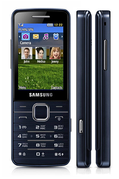 Samsung C&T SİYAH TUŞLU CEP TELEFONU