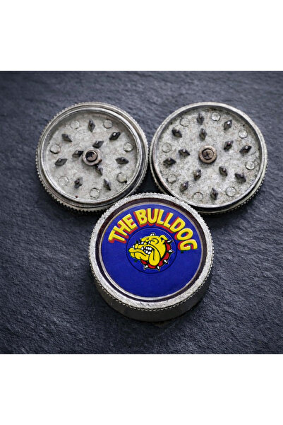 Bulldogg Bulldog 25mm Baharatlık Baharat Mini Öğütücü Grinder