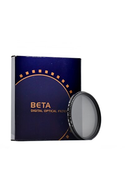 Beta 62mm Slim ince Nd2 - Nd400 Ayarlanabilir Variable Nd Filtre