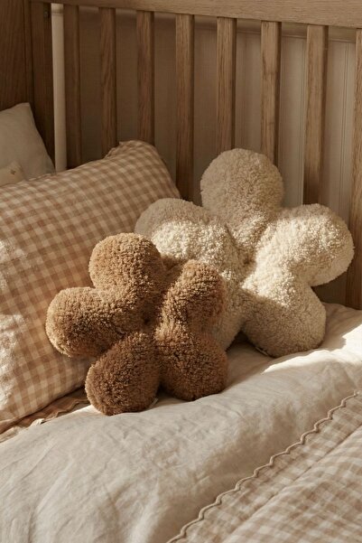vivimade Flowers Bebek Çocuk Odası Çiçek Yastık