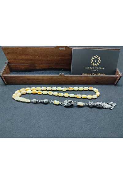 İskeçe Tesbih مادة عصا رائعة مصنوعة حسب الطلب ومعتمدة