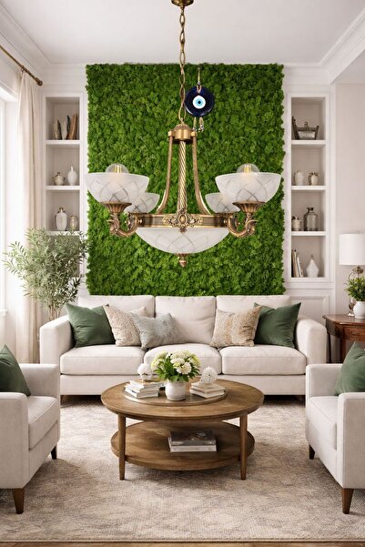 HubRom Lustra HubRom, YENI LOST 5004-3040-52 65x65xHmax95 cm 4xE27-60W + 3xE1...