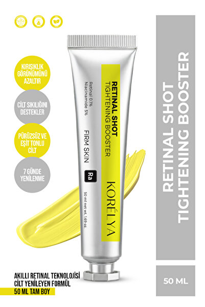 KORELYA Retinal Shot Tightening Booster 50 ml