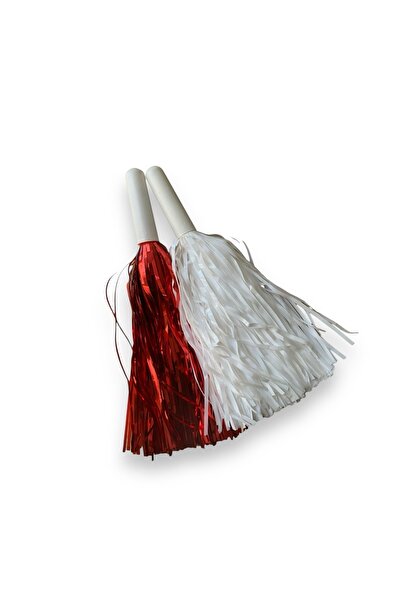 Yogi parti كرة مكونة من قطعتين باللونين الأحمر والأبيض من 23 أبريل - عرض مدرس...