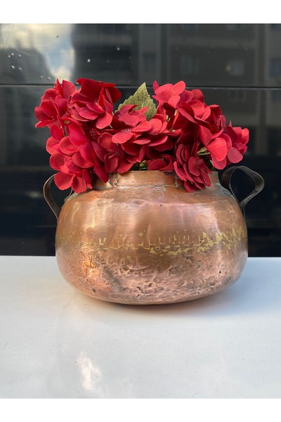 LüksAksesuar ANTİKA ÇORBALIK (KALIN BAKIR)