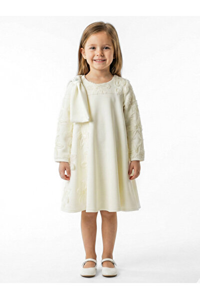 XO Kids فستان بناتي 4-8 سنوات 1606