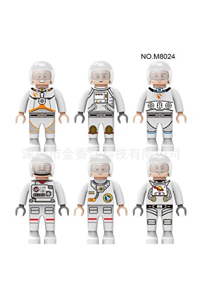 Choice ألعاب M8024 للطيارين، رواد فضاء، مجسمات، دمى بشرية، ألعاب، أشرار، ألعا...