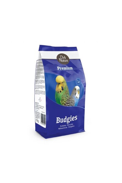 Deli Nature Premium Muhabbet Kuşu Yemi 1100Gr