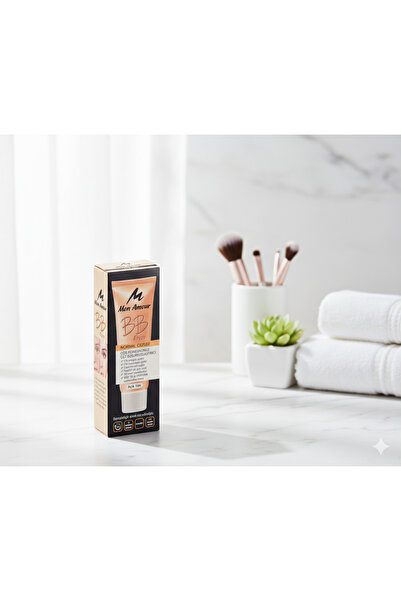 monamour مون أمور لون كريمي فاتح BB