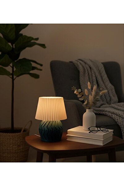 ZBKFigures Lycia Design Patara Serisi - Modern Dekoratif Tasarım Abajur