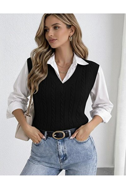 moda mh Dámský pletací nůž na vlasy