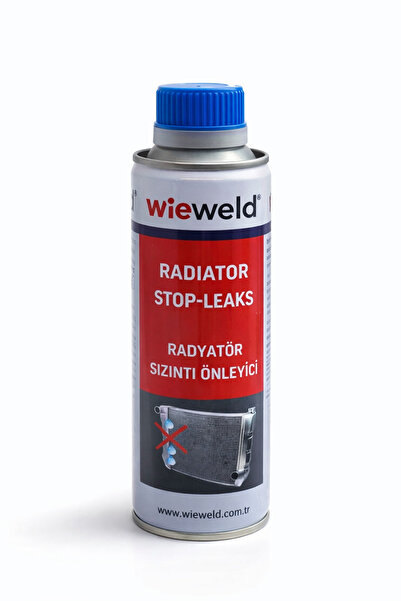 Radyatör Sızıntı Önleyici Çatlak Giderici Katkı– Stop Leak 300 Ml