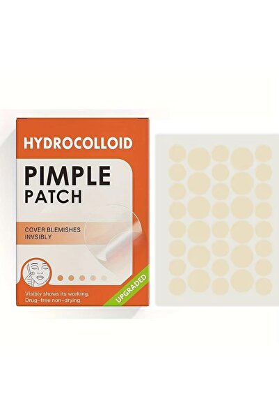 Choice 36 قطعة من لصقات علاج حب الشباب المصنوعة من مادة لويد - تمتص الصديد وا...