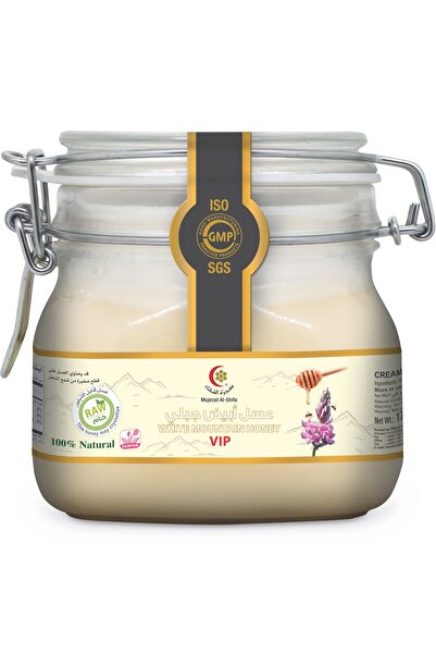 Mujeza Al-Shifa Raw white honey 250 grams