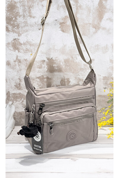 Bevitton Сумка через плече з водонепроникного матеріалу 4100
