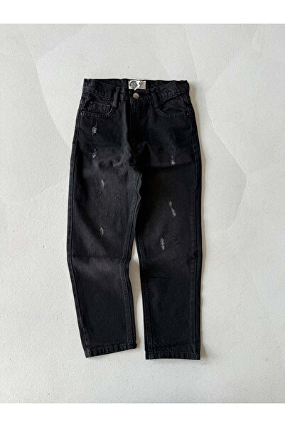 rg kidsstore Unisex tinejdžer Mom farmerke