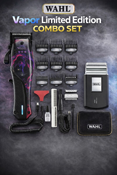 Wahl Vapor Limited Edition Profesyonel Saç Kesme Makinesi