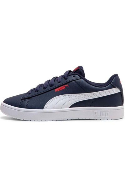 Puma Rickie Classic Jr 394252 Sneaker Unisex Sports Shoes Dark Blue