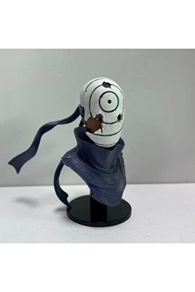 BANDAI مجسم شخصية ناروتو من الأنمي، بارتفاع 8.5-9 سم، يضم شخصيات أوتشيها مادا...