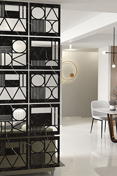 kayasan ahşap Kayasan ® Lazer Kesim Sarkıt Paravan, Ahşap Seperatör, Oda Ayır...