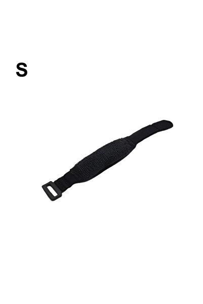 Choice Black-S Miwayer Black Guitar String Mute Wraps - Noise-Reducing Fret S...