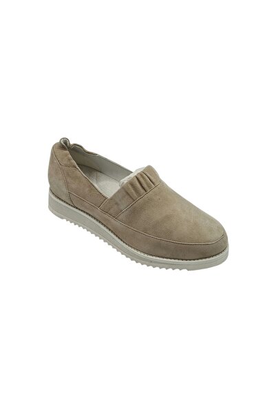 SALAMANDER Women's espadrilles 37, suede, gray