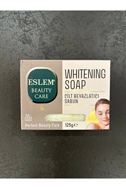ESLEM BEAUTY CARE Skin Whitening Soap