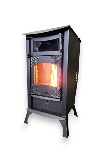 DESAN MAKİNA Orke -f Manuelfirinli  Pelet Sobasi.