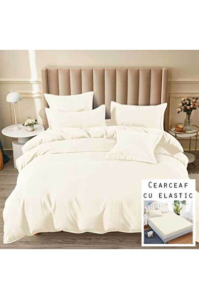 Patul Lenjerie Bubmac Finet, Pucioasa, Pat Dublu, 2 Persoane, Cearceaf Cu Ela...