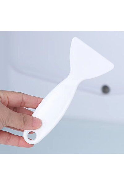 Choice 1Pc ♥Hard Plastic Ice Scraper For Refrigerator,Freezer Snow Removal Sh...