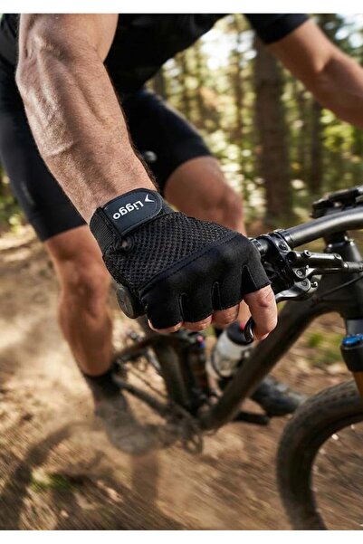 Liggo Bisiklet Eldiveni Motorcu Eldiveni Dağcı Eldiveni Outdoor Spor Eldiven