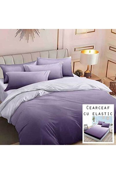 Patul Lenjerie Bubmac Finet, Pucioasa, Pat Dublu, 2 Persoane, Cearceaf Cu Ela...