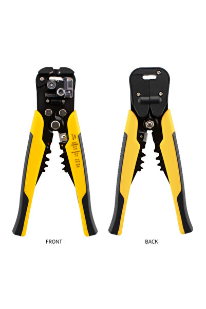 Choice كماشة أسلاك كهربائية احترافية بلاستيكية، أداة تعرية الأسلاك، قاطعة الأ...