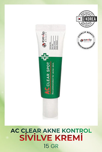 Eyenlip Beauty كريم العناية بالوجه المضاد لحب الشباب 15 جرام