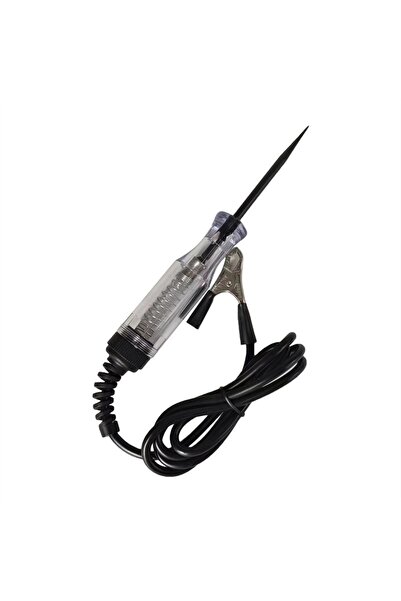 Choice جهاز اختبار عدادات السيارات الكبيرة، قلم اختبار جهد مصابيح السيارات، ك...