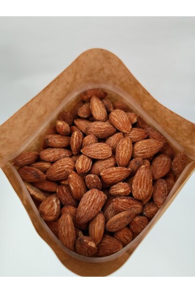 Hamza Bey Kavrulmuş Badem 500 Gr