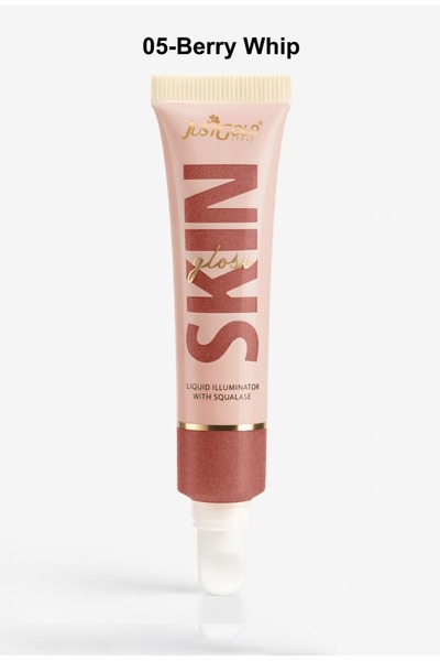 JUST GOLD سائل إضاءة جست جولد سكين جلوس