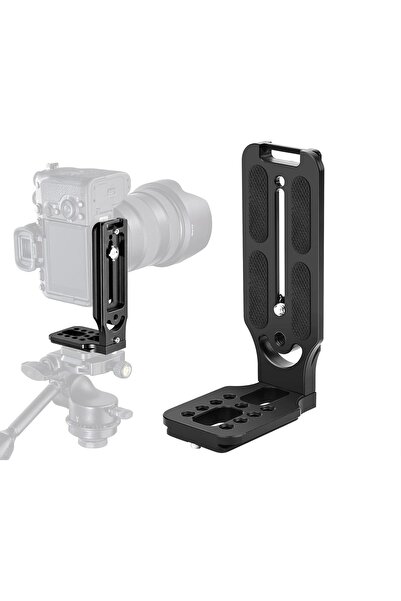 Tianya Quick Release L Plate Aynasız Ve Dslr Makineleri Dikey Kadraj Bağlama ...