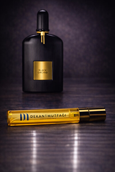 Dekant Mutfağı Perfume Black Orchid 2020
