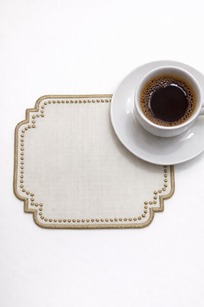 Diva Home Coffee Presentation Napkin 14X10